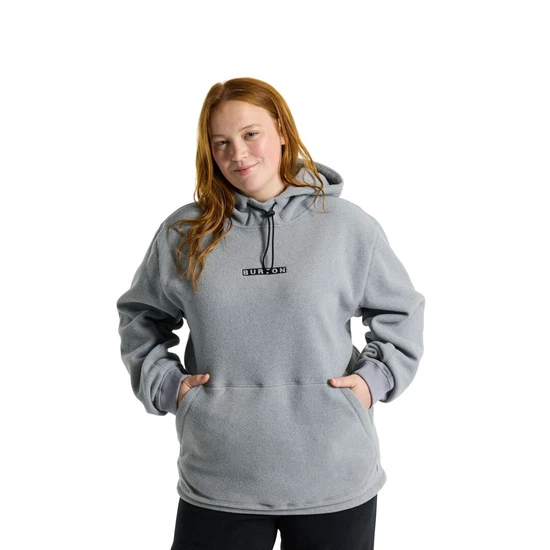 Bluza Aktywna Burton Cinder Pullover (Gray Heather) FW26_3 thumbnail