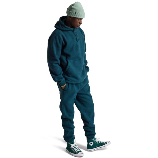 Bluza Aktywna Burton Cinder Pullover (Deep Emerald) FW25_6