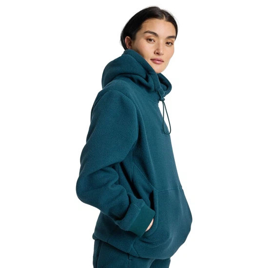 Bluza Aktywna Burton Cinder Pullover (Deep Emerald) FW25_3 thumbnail