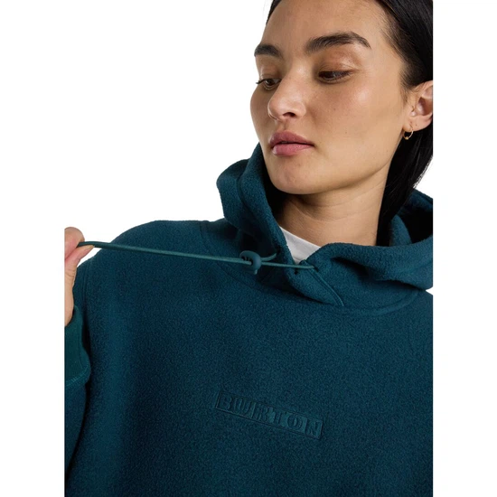 Bluza Aktywna Burton Cinder Pullover (Deep Emerald) FW25_5