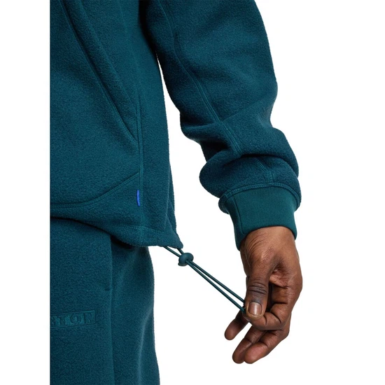 Bluza Aktywna Burton Cinder Pullover (Deep Emerald) FW25_4 thumbnail