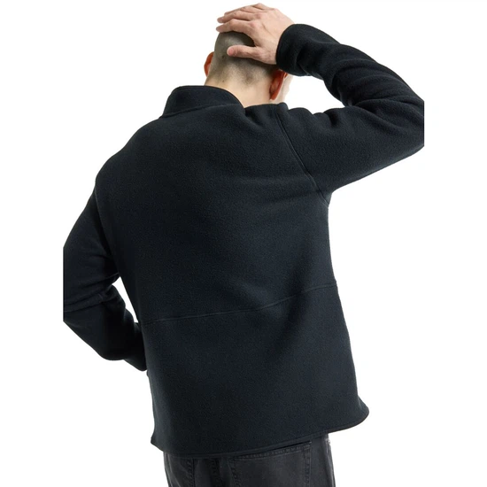 Bluza Aktywna Burton Cinder FZ (True Black) FW26_2