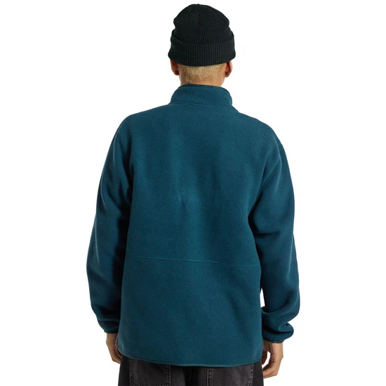 Bluza Aktywna Burton Cinder FZ (Deep Emerald) FW25_2