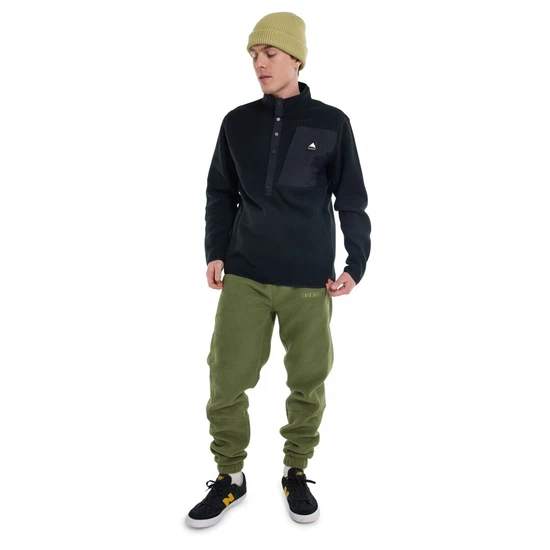 Bluza Aktywna Burton Cinder PO (True Black) FW26_3 thumbnail