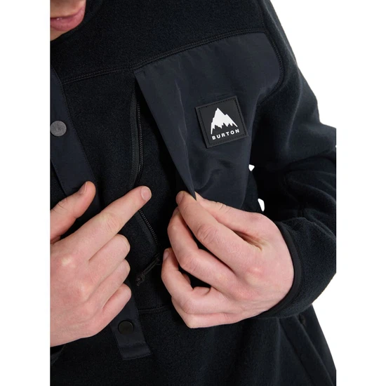 Bluza Aktywna Burton Cinder PO (True Black) FW26_4 thumbnail