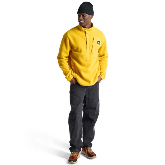 Bluza Aktywna Burton Cinder PO (Goldenrod) FW25_4 thumbnail