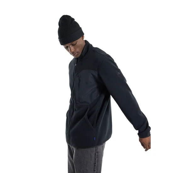 Bluza Aktywna Burton Runin FZ (True Black) FW25_1 thumbnail