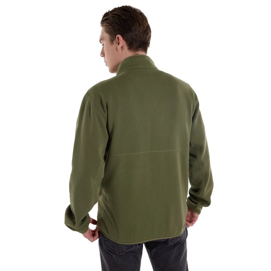 Bluza Aktywna Burton Runin FZ (Forest Moss) FW25_2 thumbnail