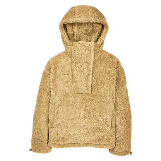 Damska Bluza Aktywna Burton Lemma PO (Kelp) FW24_5