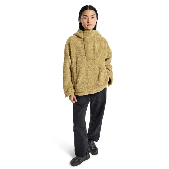 Damska Bluza Aktywna Burton Lemma PO (Kelp) FW24_3