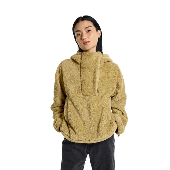 Damska Bluza Aktywna Burton Lemma PO (Kelp) FW24_1