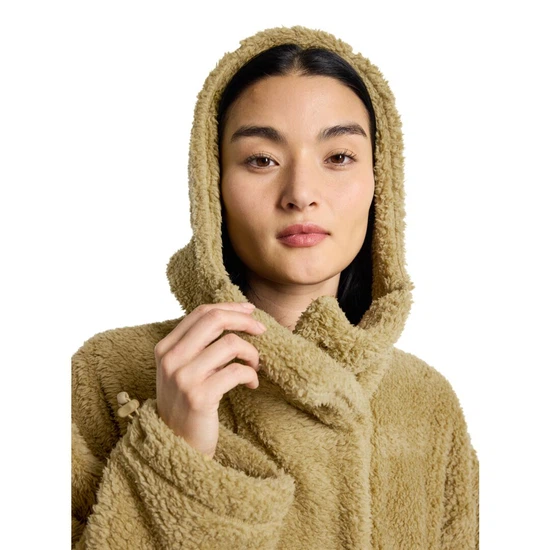 Damska Bluza Aktywna Burton Lemma PO (Kelp) FW24_4