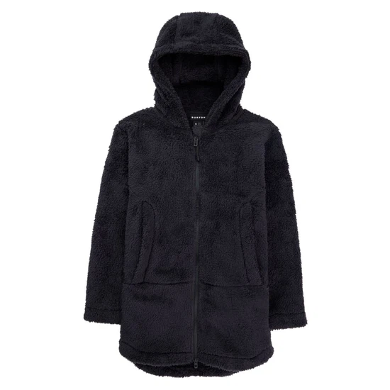 Damska Bluza Burton Minxy High Loft FZ (True Black) FW25_5 thumbnail