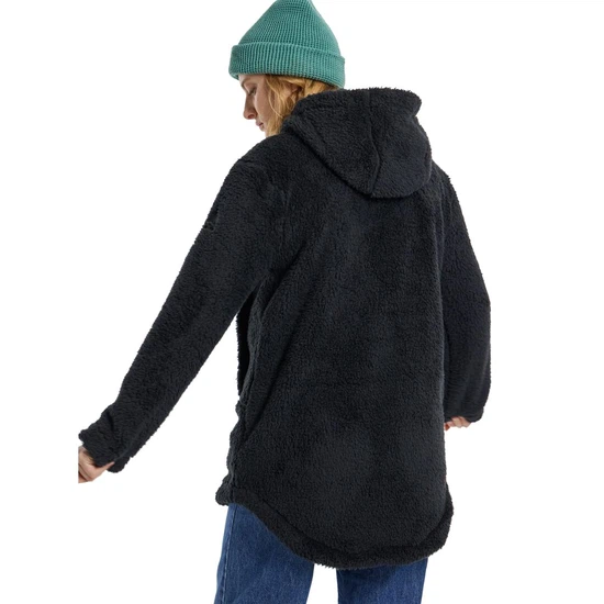 Damska Bluza Burton Minxy High Loft FZ (True Black) FW25_2 thumbnail