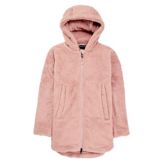 Damska Bluza Burton Minxy High Loft FZ (Powder Blush) FW24_5 thumbnail