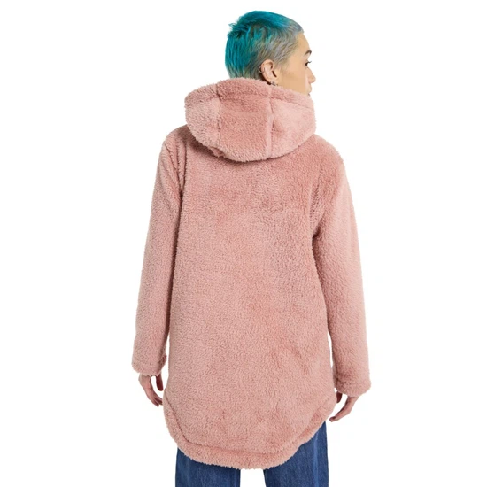 Damska Bluza Burton Minxy High Loft FZ (Powder Blush) FW24_2