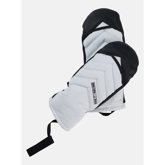 Rękawice Snowboardowe Burton MINE77 x Run DMC Mitt (Black/White) FW24_1 thumbnail