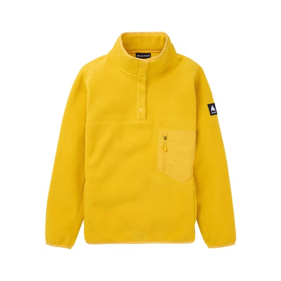 Damska Bluza Aktywna Burton Cinder PO (Goldenrod) FW25_5 thumbnail