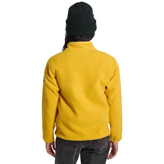 Damska Bluza Aktywna Burton Cinder PO (Goldenrod) FW25_2