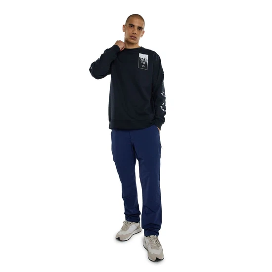 Bluza Burton Skeleton Key 24 Crew (True Black) FW24_4 thumbnail