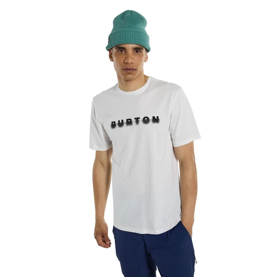 Koszulka Burton Cosmist (Stout White) FW24_1 thumbnail