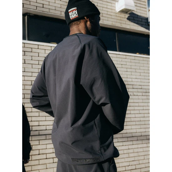 Bluza Aktywna Burton MINE77 X Run DMC Bonded Crew (Black) FW24_3