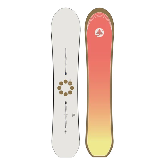 Deska Snowboardowa Burton Family Tree - Gril Master (155) FW24_1