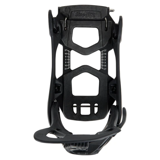 Wiązania Snowboardowe Burton Step On Splitboard (True Black) FW26_4