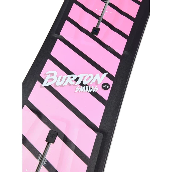 Deska Snowboardowa Burton Smalls - Pink (134) FW24_2