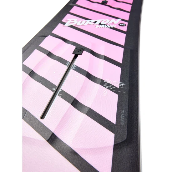 Deska Snowboardowa Burton Smalls - Pink (138) FW24_3 thumbnail