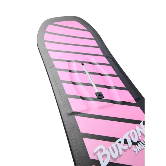 Deska Snowboardowa Burton Smalls - Pink (130) FW24_4 thumbnail