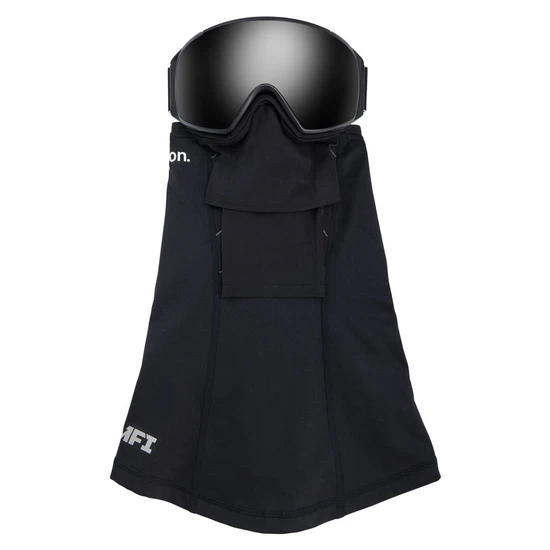 Gogle Anon M4 Toric Polarized MFI (Black / Perceive Sunny Polarized Onyx) FW24_1