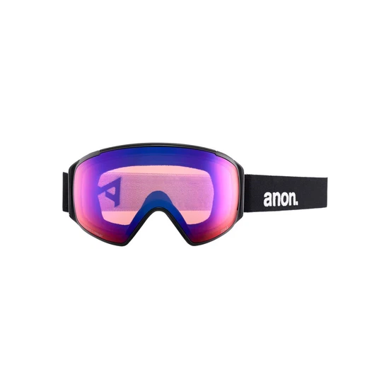 Gogle Anon M4S Toric Polarized MFI (Black / Perceive Sunny Polarized Onyx) FW24_3 thumbnail