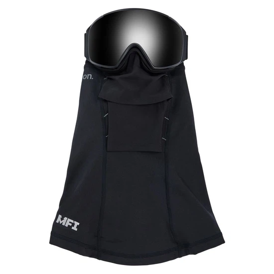 Gogle Anon M4S Toric Polarized MFI (Black / Perceive Sunny Polarized Onyx) FW24_1