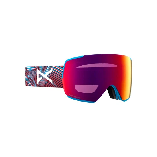 Gogle Anon M5 (Waves / Perceive Sunny Red) FW24_2