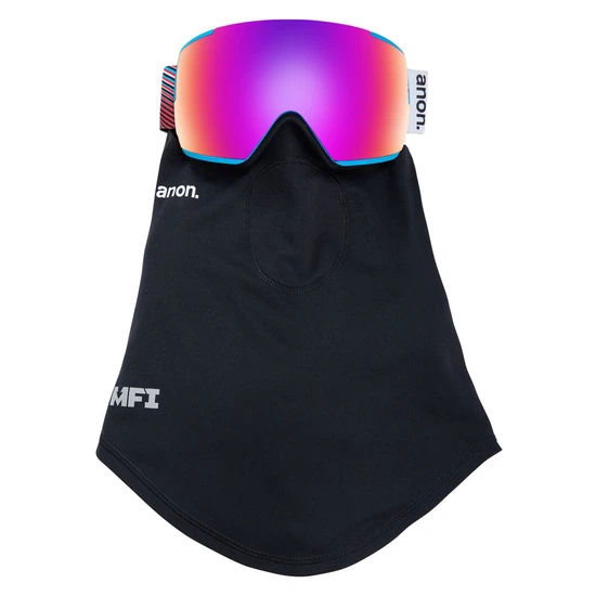 Gogle Anon M5 (Waves / Perceive Sunny Red) FW24_1