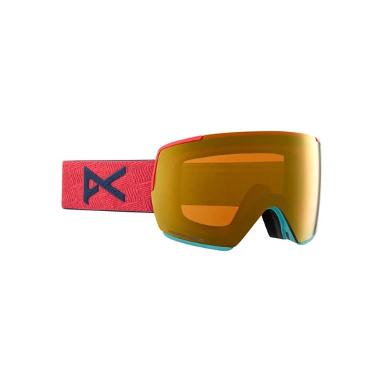 Gogle Anon M5 (Coral / Perceive Sunny Bronze) FW24_2 thumbnail