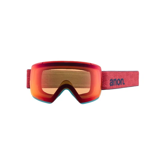 Gogle Anon M5 (Coral / Perceive Sunny Bronze) FW24_3 thumbnail