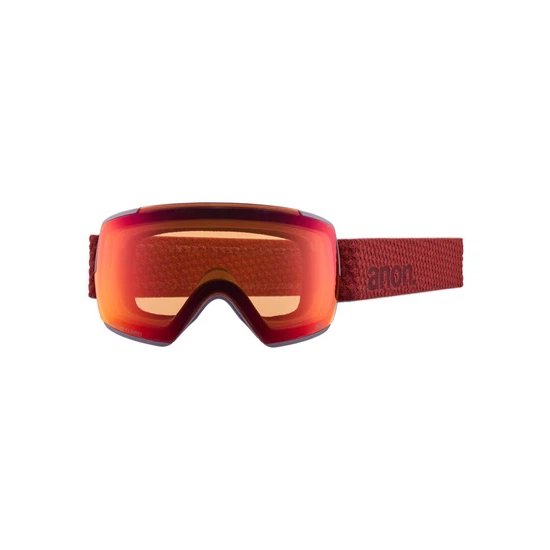 Gogle Anon M5 (Mars / Perceive Sunny Red) FW24_3 thumbnail