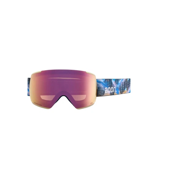 Gogle Anon M5 (Chet Malinow / Perceive Sunny Bronze) FW24_3 thumbnail