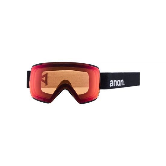 Gogle Anon M5S (Black / Perceive Sunny Red) FW25_3 thumbnail