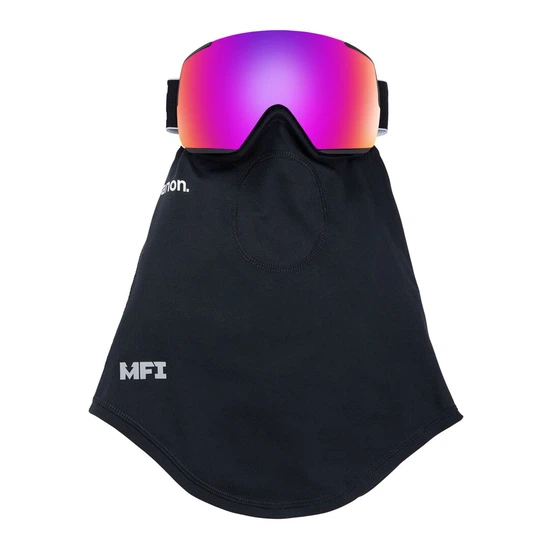 Gogle Anon M5S (Black / Perceive Sunny Red) FW25_1 thumbnail