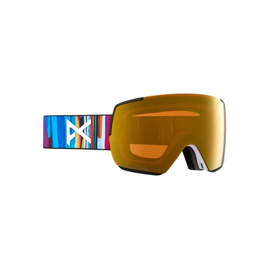 Gogle Anon M5S (Feelgood / Perceive Sunny Bronze) FW24_2 thumbnail