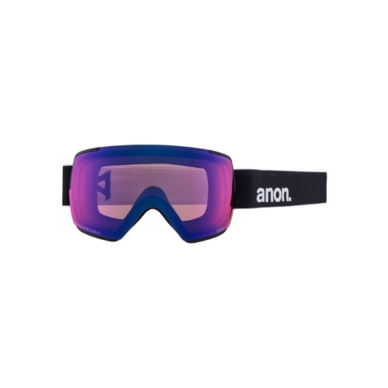 Gogle Anon M5S Polarized (Black / Perceive Polarized Sunny Onyx) FW25_3 thumbnail