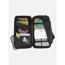Walizka Burton 4-Wheel Double Deck 86L (True Black) SS26_3 thumbnail