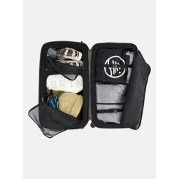Walizka Burton 4-Wheel Double Deck 86L (True Black) SS26_6 thumbnail