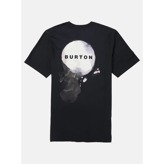 Koszulka Burton Flight Attendant 24 (True Black) FW24_2 thumbnail