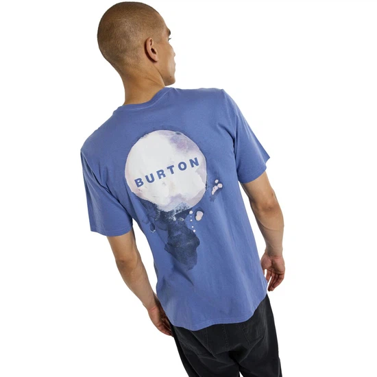 Koszulka Burton Flight Attendant 24 (Slate Blue) FW24_2 thumbnail