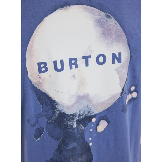 Koszulka Burton Flight Attendant 24 (Slate Blue) FW24_4 thumbnail