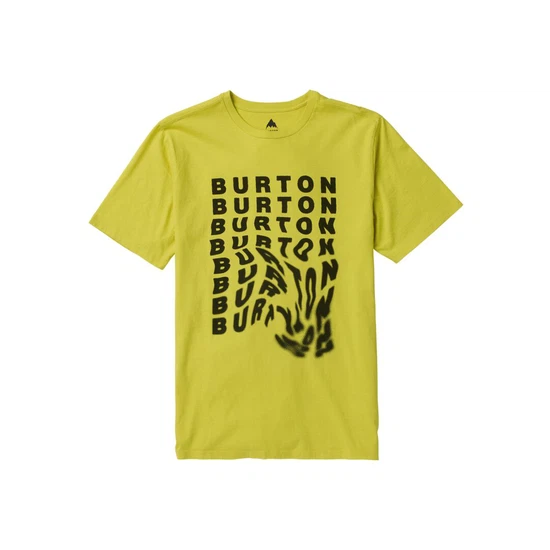 Koszulka Burton Virga (Sulfur) FW24_5 thumbnail